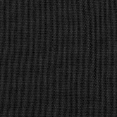 vidaXL Zatemnitvene zavese z obročki 2 kosa črne 140x175 cm