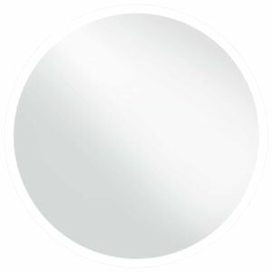 vidaXL Kopalni&scaron;ko LED ogledalo 70 cm