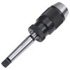 vidaXL Vrtalna glava s hitrim snemanjem MT2-B16 13 mm razpon vpenjanja 1-13B16