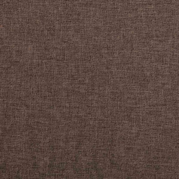vidaXL Zatemnitvene zavese z obe&scaron;ali 2 kosa taupe 140x175 cm