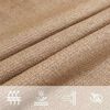 vidaXL Senčno jadro 160 g/m&sup2; taupe 5x5 m HDPE