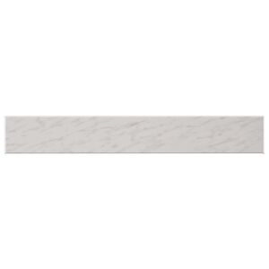 vidaXL Okenski nadstre&scaron;ek Marmorna tekstura 120 x 25 x 4,5 cm PVC