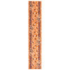 vidaXL Tepih tekač BCF terakota 60x350 cm