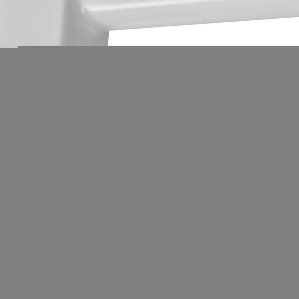 Kopalni&scaron;ki cevni radiator za centralno ogrevanje raven 480x480 mm