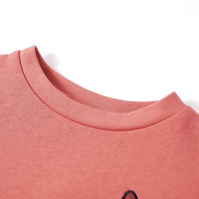 Otroška majica rožnata 92
