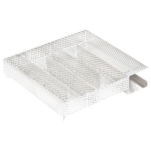 vidaXL Generator hladnega dima 5-komorni 21 cm nerjaveče jeklo