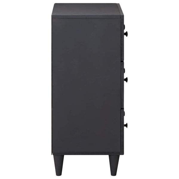 vidaXL Omare za shranjevanje večbarvno 60 x 33,5 x 75 cm