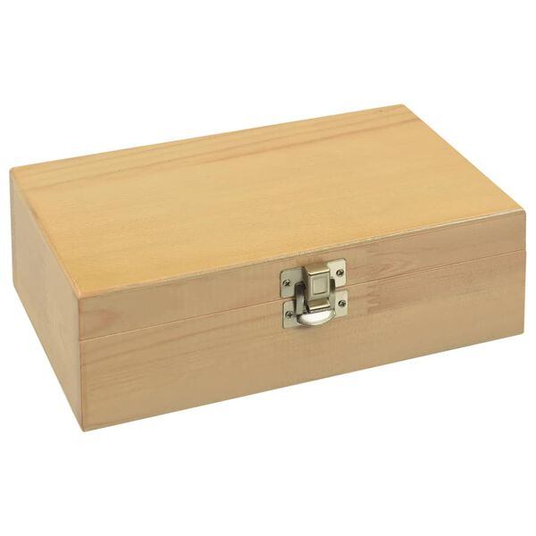 vidaXL Centrirna konica 10-delni komplet MT2