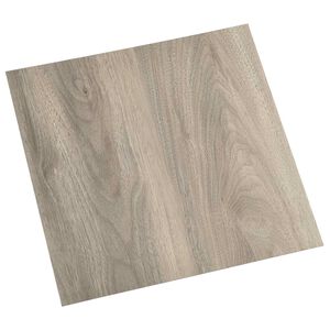 vidaXL Deske za talne obloge Barva lesa 5,11 m&sup2; 55 kos PVC