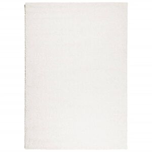 vidaXL Ko&scaron;ata preproga PAMPLONA moderna krem 120x170 cm