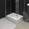 vidaXL Tu&scaron; pladnji 90 x 70 x 4 cm ABS