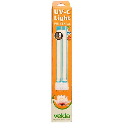Velda UV-C PL žarnica 18 W