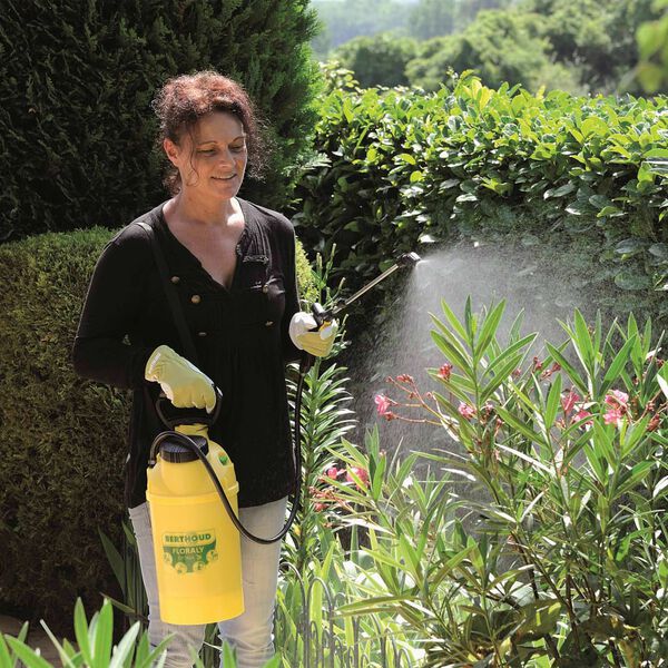 Berthoud Vrtna škropilnica Floraly 7 Optima 7,2 L