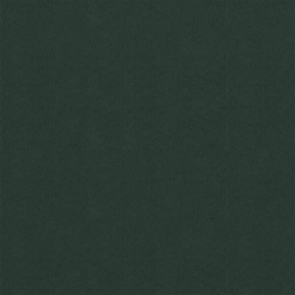 vidaXL Balkonsko platno temno zeleno 120x300 cm oksford blago