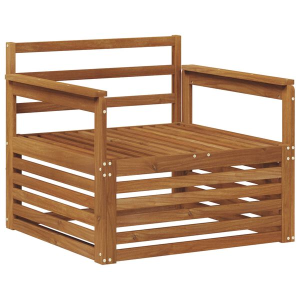 vidaXL 2 Kos Sedežna garnitura z naslonjali za roke