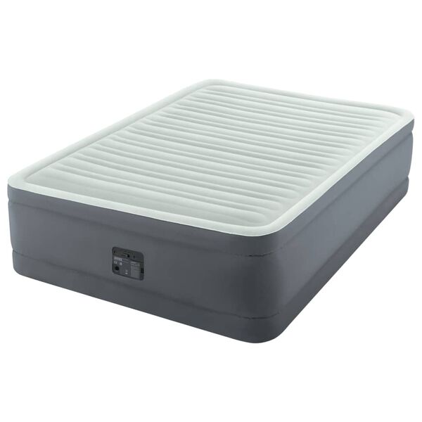 INTEX Napihljiva postelja za 2 osebi 203x152x46 cm