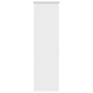 vidaXL Rolo zavesa za prho s kaseto 60x240 cm širina tkanine 56 cm