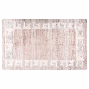vidaXL Pralna preproga 120x180 cm bež