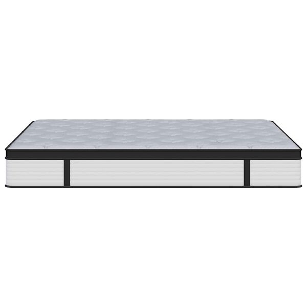 vidaXL Vzmetnica z žepkastim vzmetenjem srednja 160x200 cm