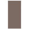 vidaXL Zatemnitvena rolo senčila kavne barve 100x210 cm, &scaron;irina blaga 95,7 cm, poliester