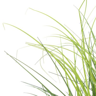vidaXL Umetna rastlina trava zelena 80 cm
