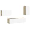 White_and_sonoma_oak