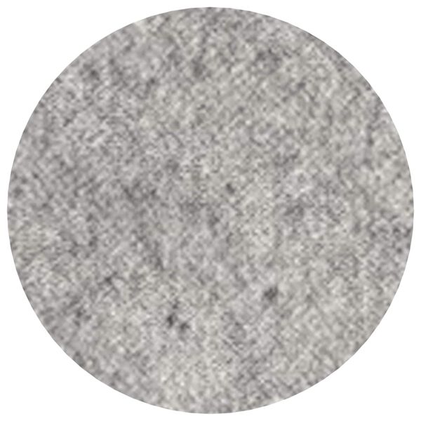 vidaXL Lepljiva za&scaron;čita vijakov 12 pcs Betonsko siva &Oslash; 20 x 0,5 mm