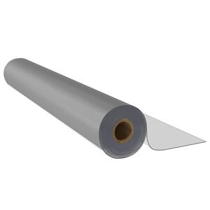 vidaXL Za&scaron;čita za mizo v roli mat 0,9x15 m 1,6 mm PVC