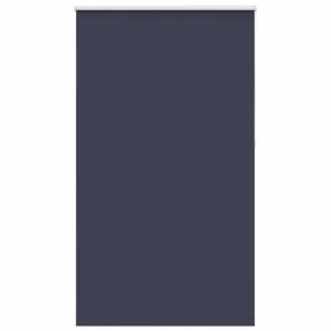 vidaXL Rolo zatemnjena temno modra 140x230 cm &Scaron;irina tkanine 136,6 cm