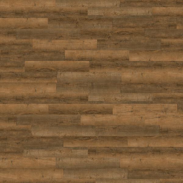 vidaXL Stenski paneli videz lesa rjav PVC 4,12 m²