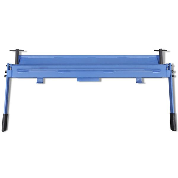 vidaXL Orodje za ročno krivljenje pločevine 930 mm