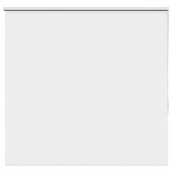 vidaXL Rolo zatemnjena bela 155x175cm &Scaron;irina tkanine 151,6cm poliester