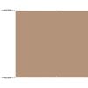 vidaXL Vertikalna markiza taupe 60x1200 cm tkanina oxford