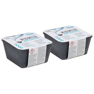Lafita Absorberji vlage z vrečkami za ponovno polnjenje 2 kosa 450 g