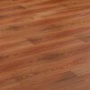vidaXL Laminatne talne obloge Medeno Rjava 101 x 20 x 0,8 cm 15 pcs