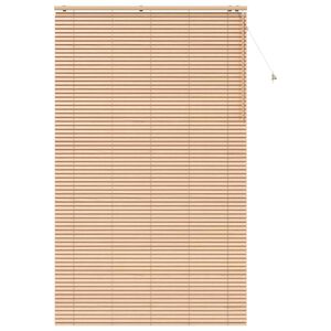 vidaXL Venecijanska žaluzija Videti kot hrast 145 x 250 cm 35 mm