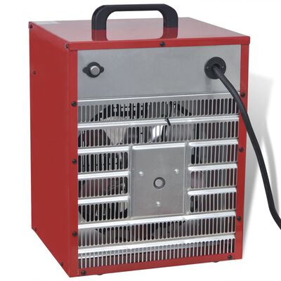 Prenosni Industrijski Električni Ventilatorski Grelnik 9 kW 300 m³/h