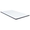 vidaXL Nadvzmetnica za boxspring posteljo 200x120x5 cm srednje mehka