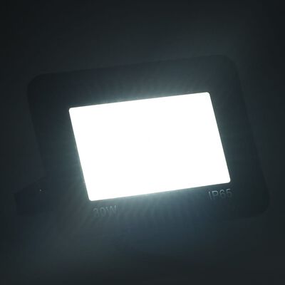 vidaXL LED reflektor 30 W hladno bel