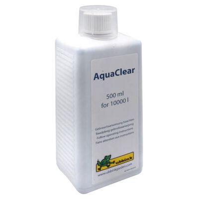 Ubbink Sredstvo za nego vode Aqua Clear 500 ml