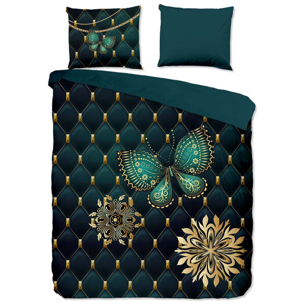 Pure Posteljnina LAVANYA 200x200/220 cm