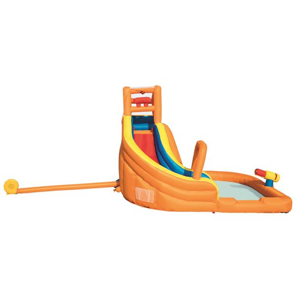 Bestway H2OGO Vodni tobogan Turbo Splash Water Zone-Mega Water Park