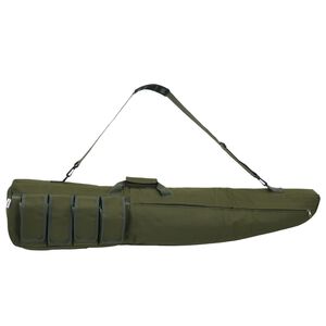 vidaXL Torba za pu&scaron;ko z ramenskim trakom 120 cm oxford blago