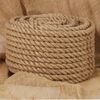 vidaXL Vrv iz jute 25 m dolžina 20 mm debelina