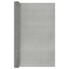 vidaXL Mrežna zaslona 80 x 2000 cm 60 Mesh Inox 201 Srebrna