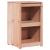 vidaXL Kuhinjski element s polico MEPPEL Rjav hrast 55 x 55 x 92 cm