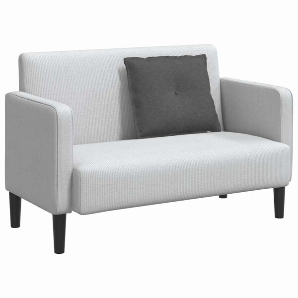 vidaXL Poglavni vzglavnik Temno siva 60 x 50 cm Žametna tkanina