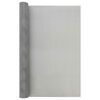 vidaXL Mrežna zaslona 80 x 1000 cm 30 Mesh Inox 201 Srebrna