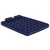 Bestway Napihljiva postelja z blazino in tlačilko 203x152x22 cm 67374