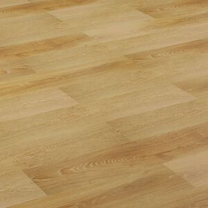 vidaXL Laminatne talne obloge Zlato rjava 101 x 20 x 0,8 cm 5 kos